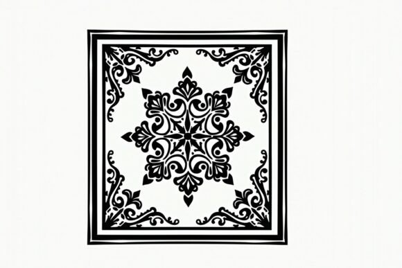 Intricate Mandala Laser Cut Bundle: Graphics & Crafts Review